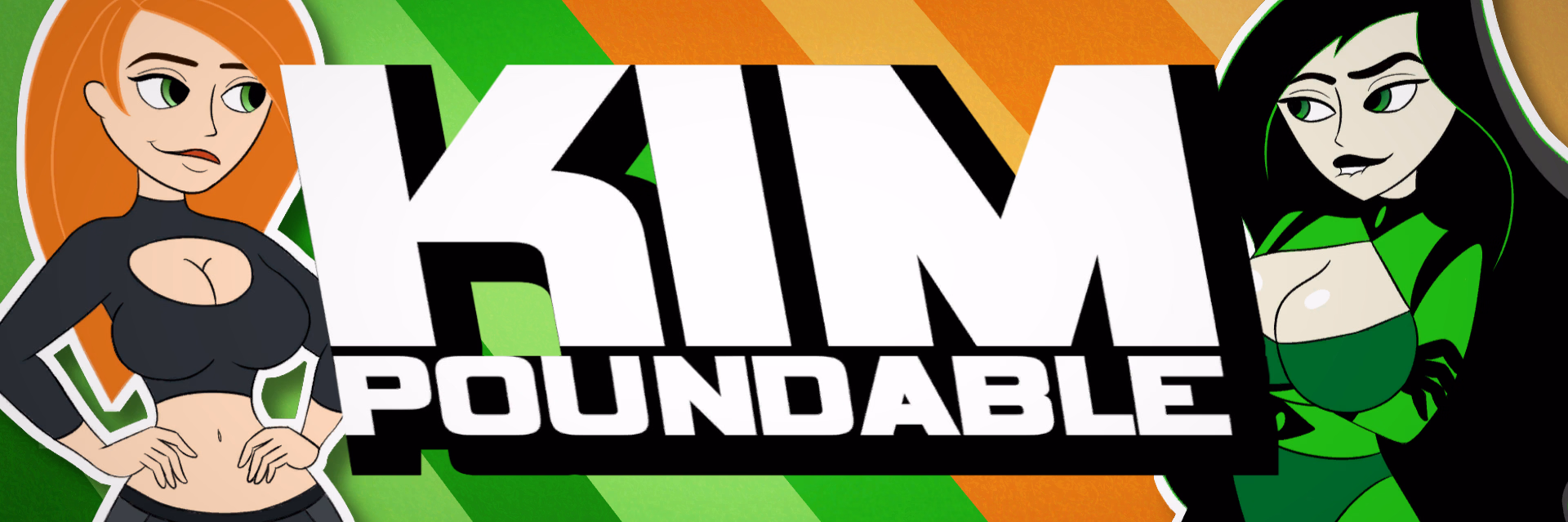 Kim Poundable — free Unity adult game download
