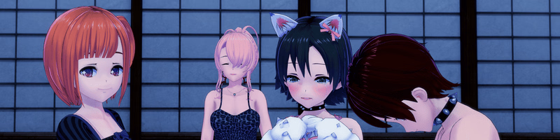 Kidnapped by the Mistress — free Ren'Py adult game download