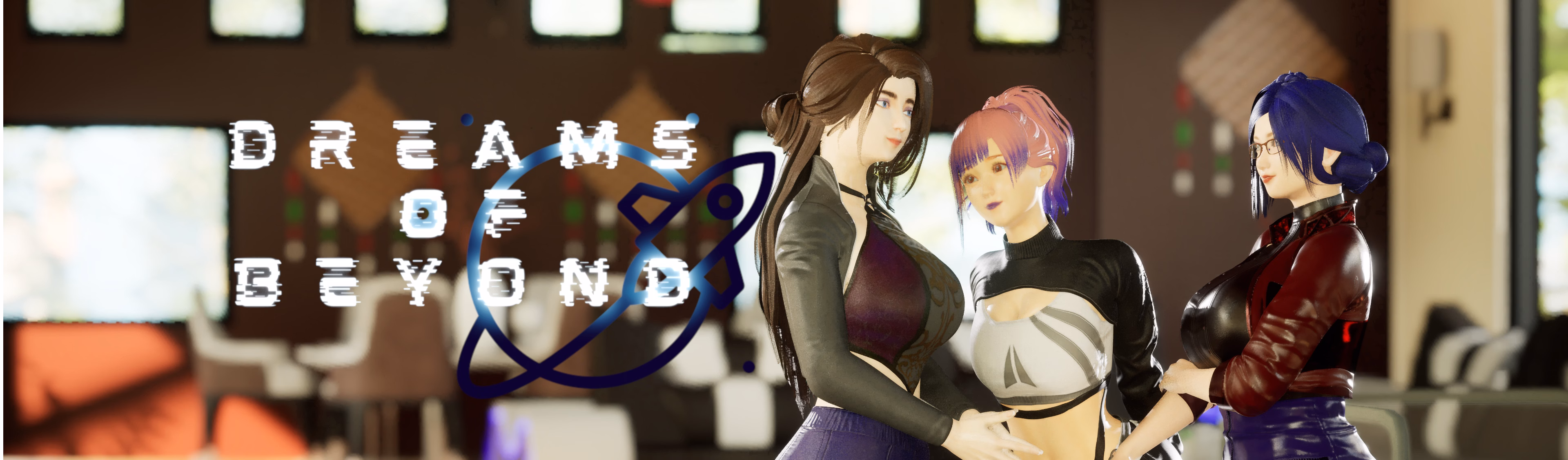 Dreams of Beyond — free Unreal Engine adult game download