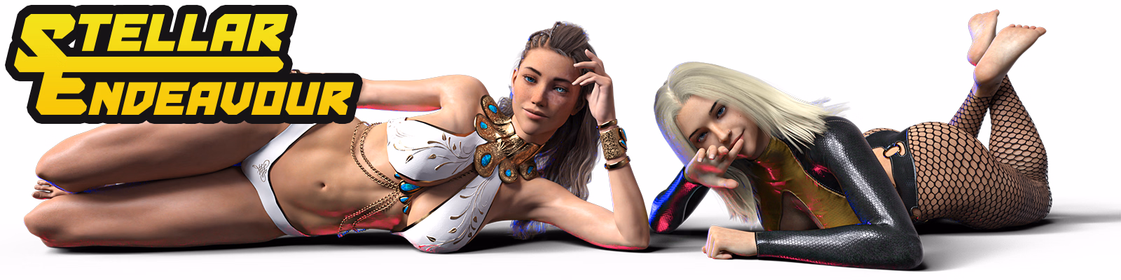 Stellar Endeavour — free Ren'Py adult game download