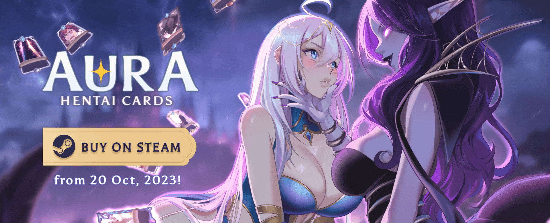 Aura: Hentai Cards