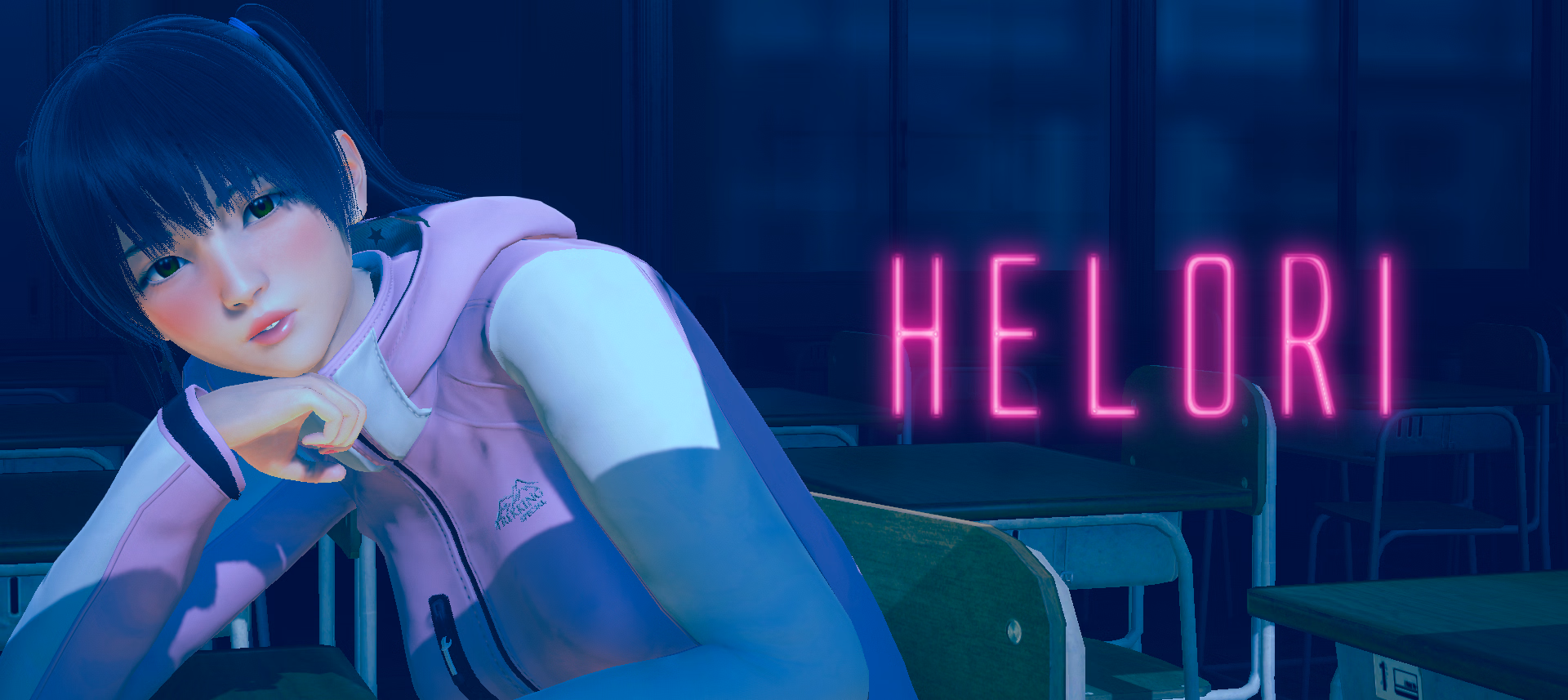 Helori — free Ren'Py adult game download