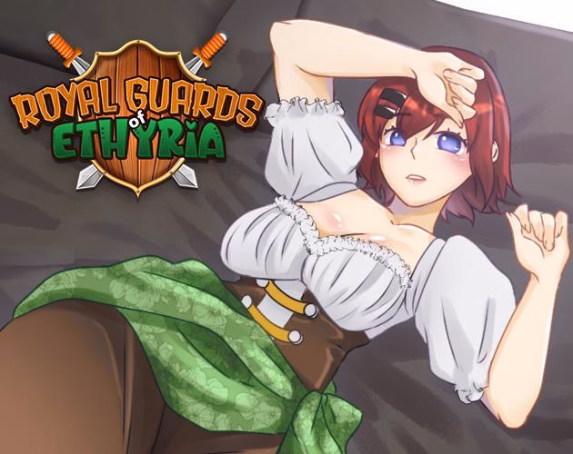 Royal Guards of Ethyria — free Others adult game download