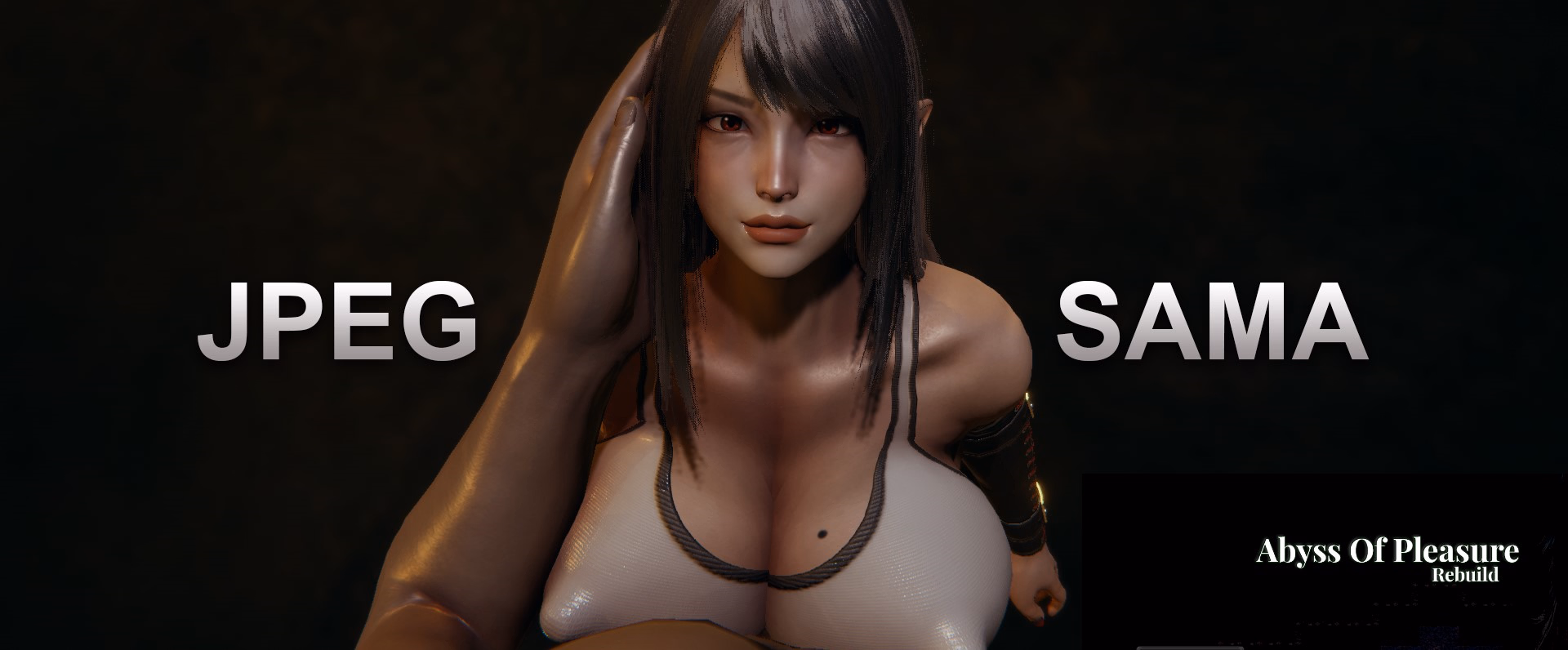 Abyss of Pleasure — free RPGM adult game download