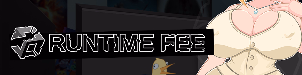 Runtime Fee — free Unity adult game download