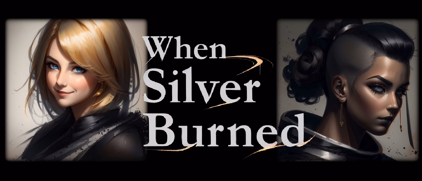 When Silver Burned — free Ren'Py adult game download