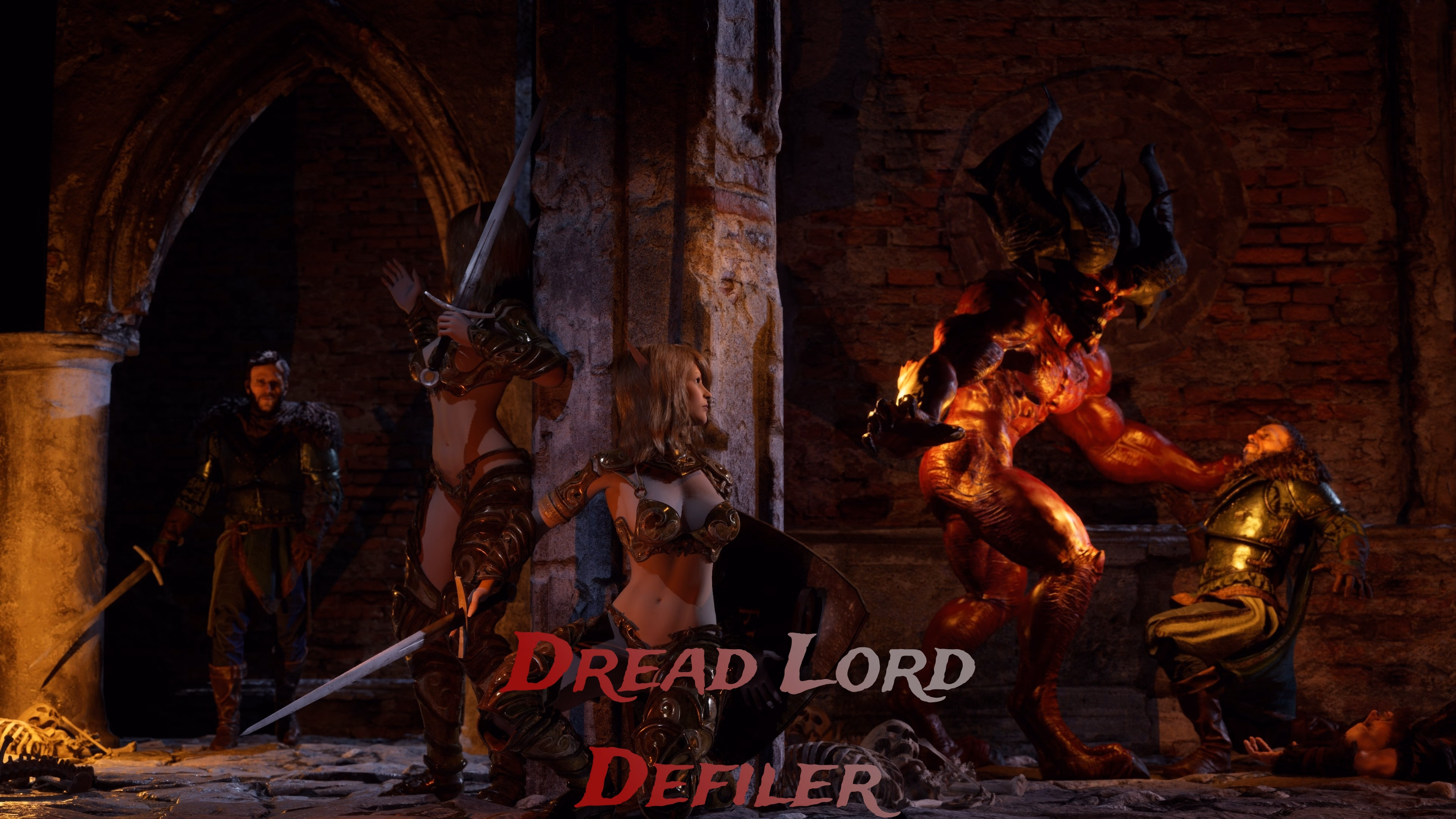 Dread Lord Defiler