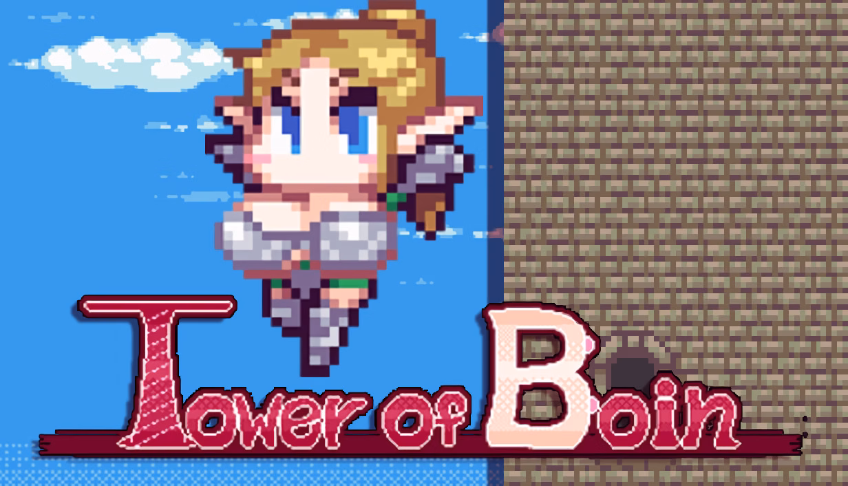 Tower of Boin — free Unity adult game download