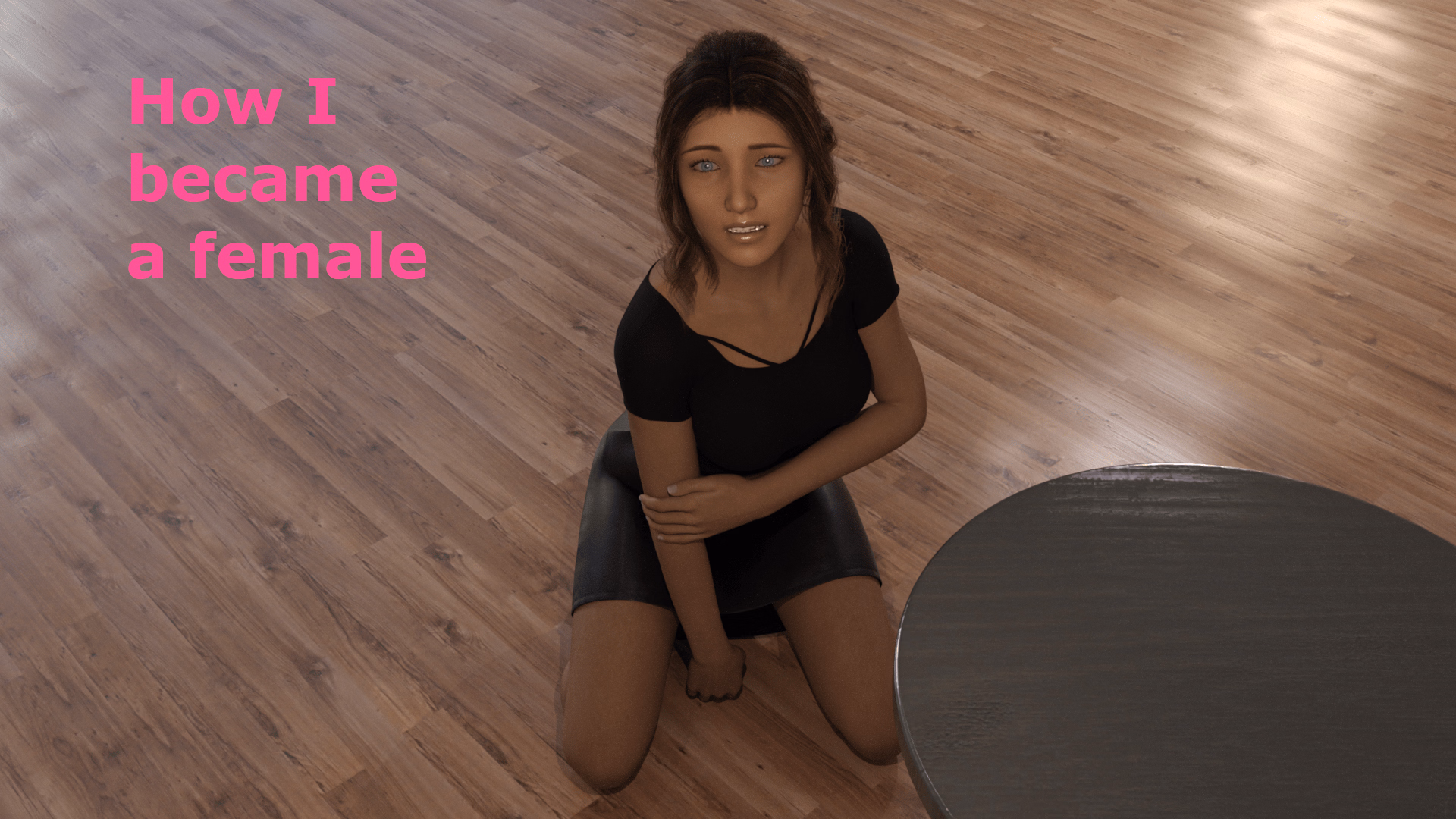 How I Became a Female — free Ren'Py adult game download