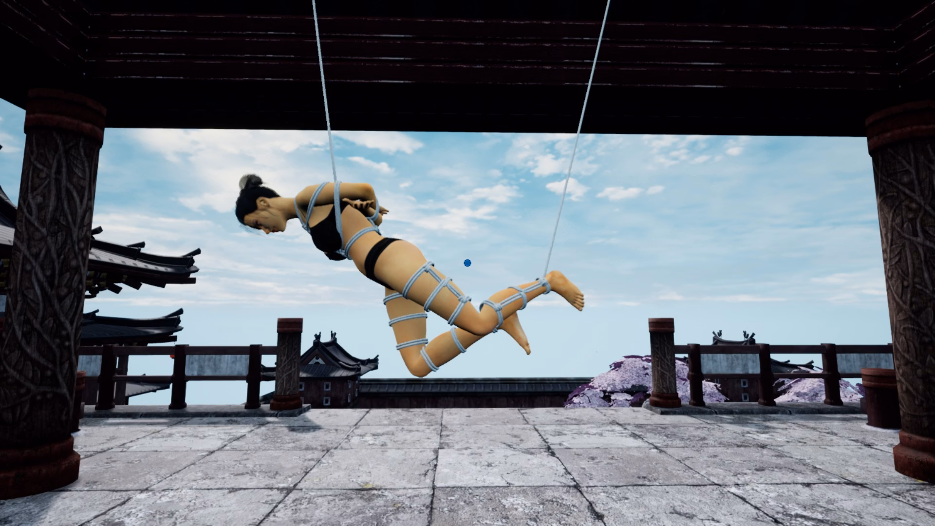 Shibari 2 — free Unreal Engine adult game download