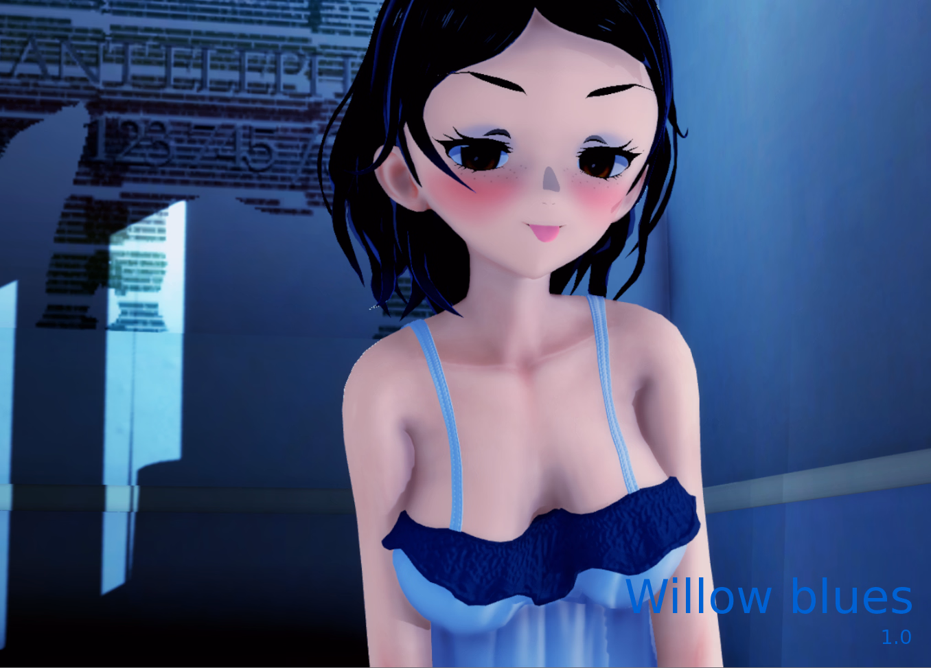 Willow Blues — free Ren'Py adult game download