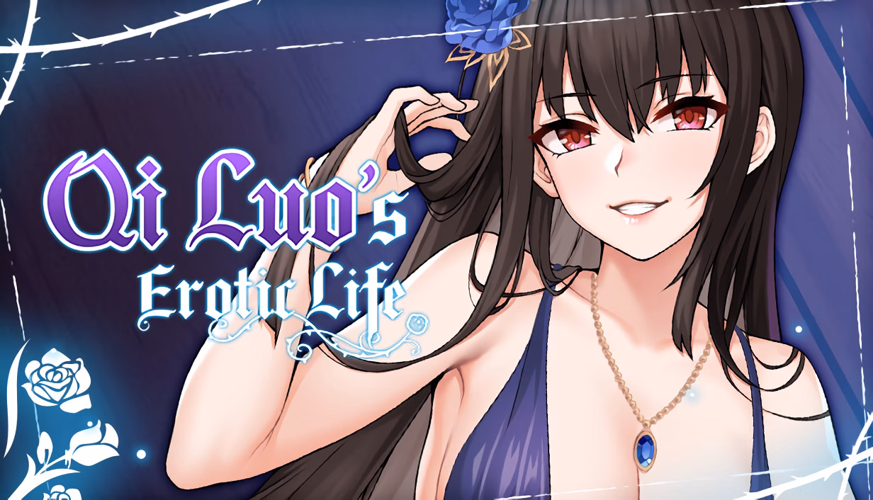 Qi Luo’s Erotic Life — free Unity adult game download