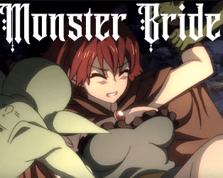 Monster Bride — free HTML adult game download