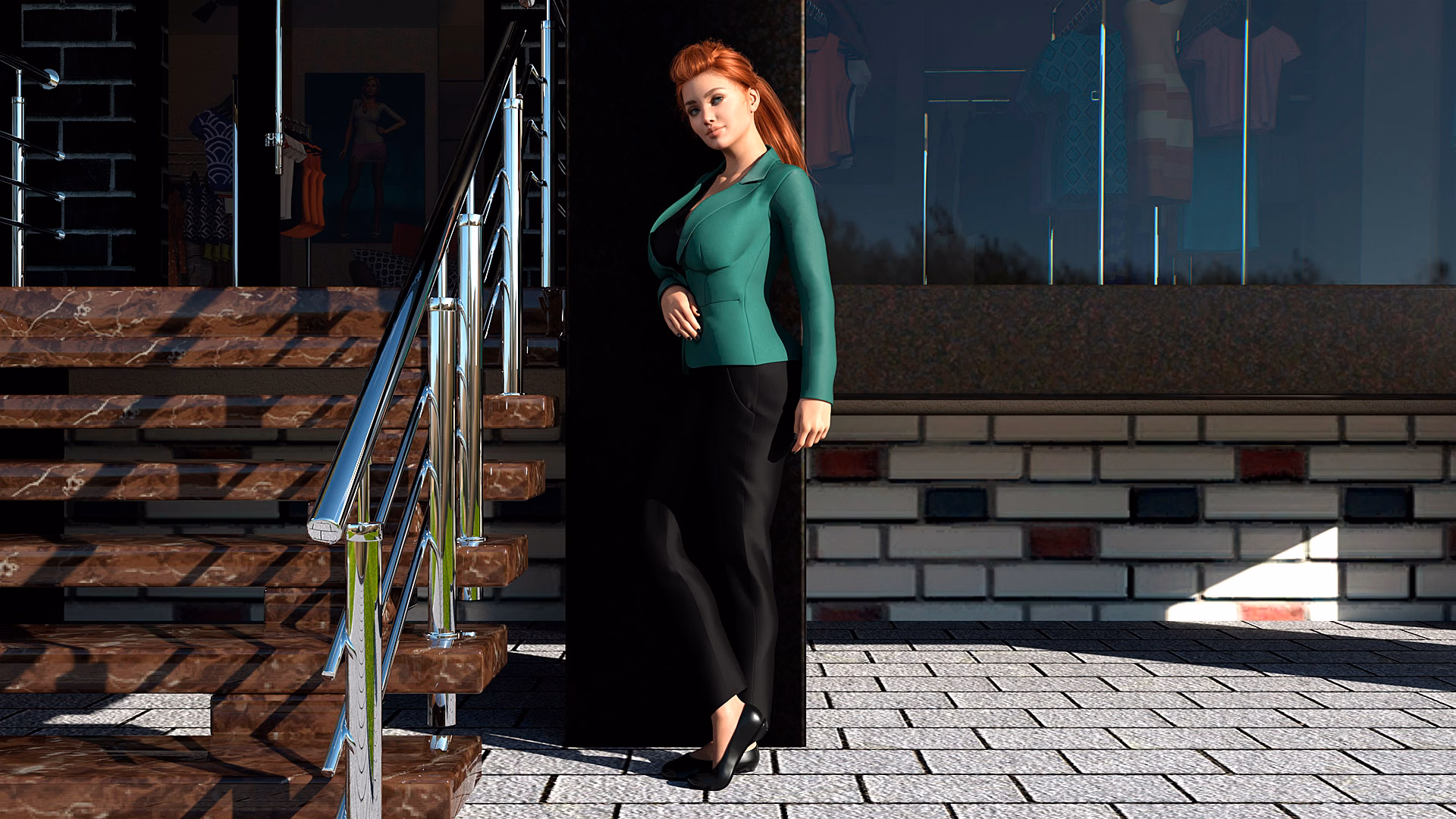 Word of Mouth — free Ren'Py adult game download
