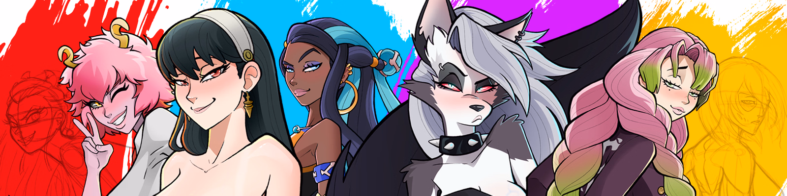 Mei's Project — free Ren'Py adult game download