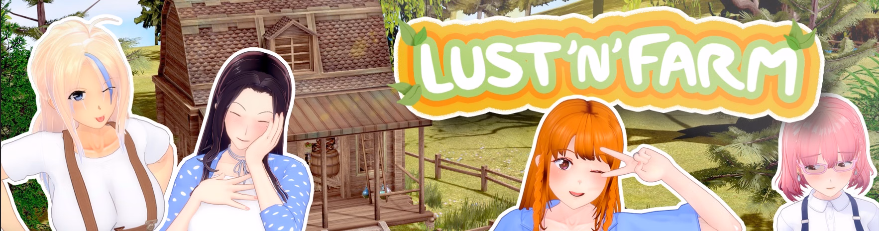 Lust n Farm