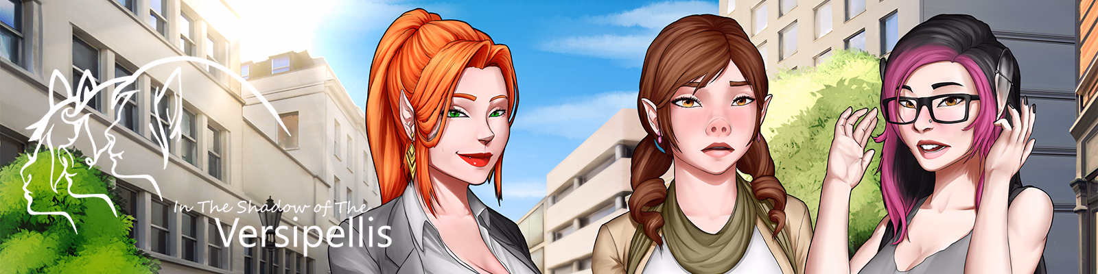 In the Shadow of the Versipellis — free Ren'Py adult game download