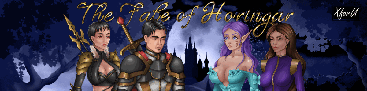 Fate of Horingar — free RPGM adult game download