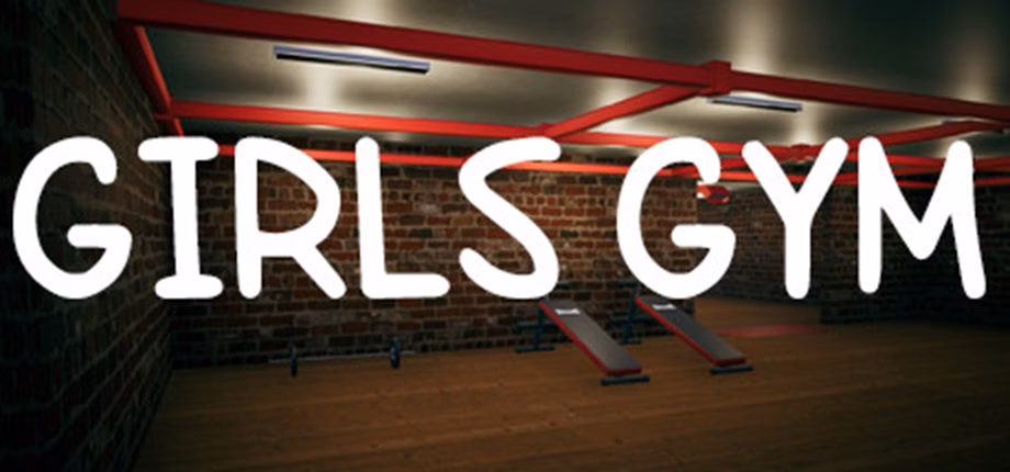 GIRLS GYM — free Unreal Engine adult game download