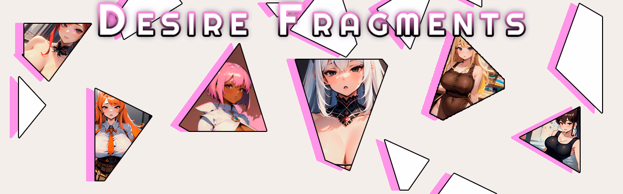 Desire Fragments — free Ren'Py adult game download