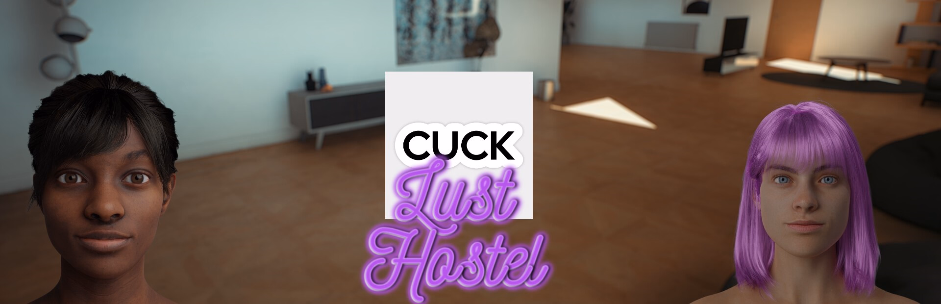 Lust Hostel — free Unreal Engine adult game download