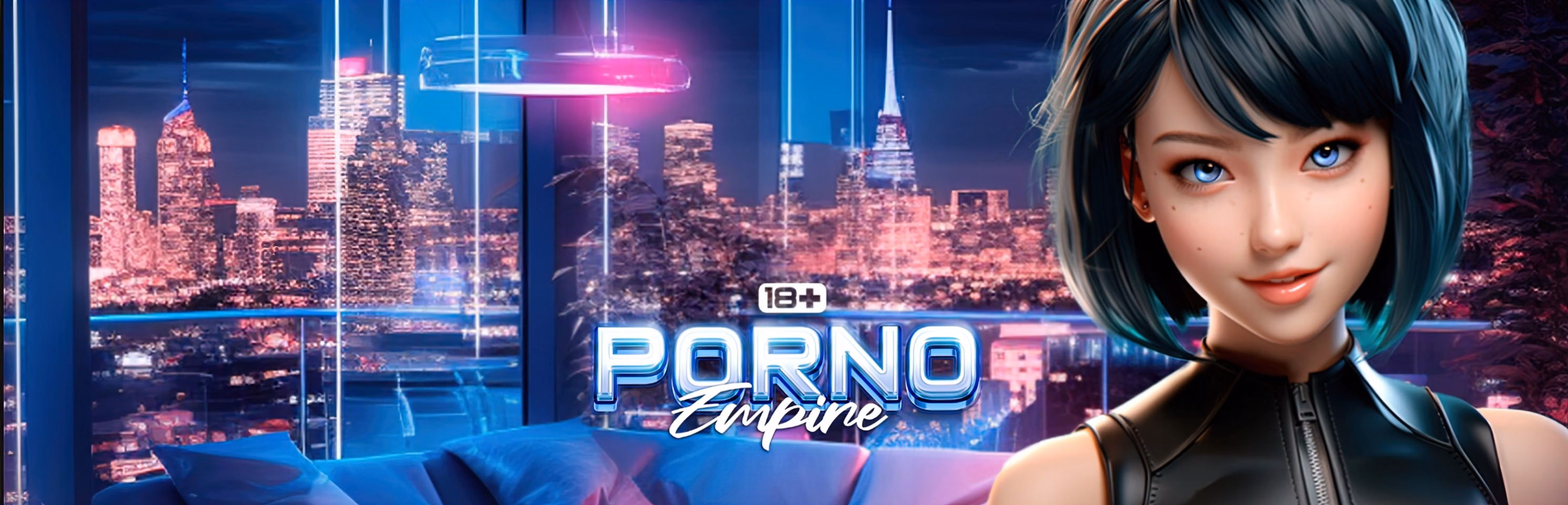 Porno Empire — free Unity adult game download