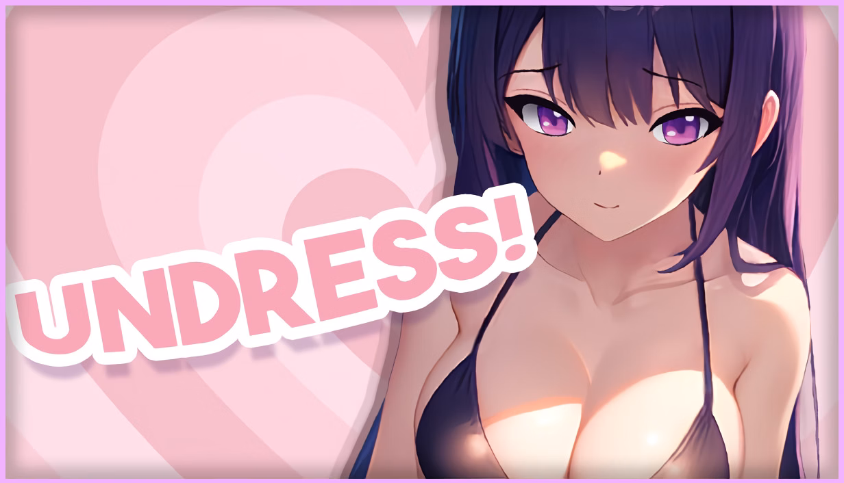 Undress! — free Unity adult game download