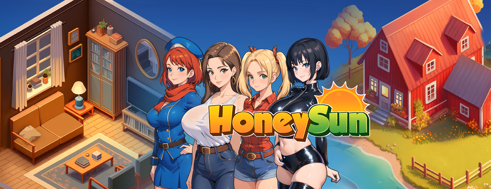 HoneySun: Amelia