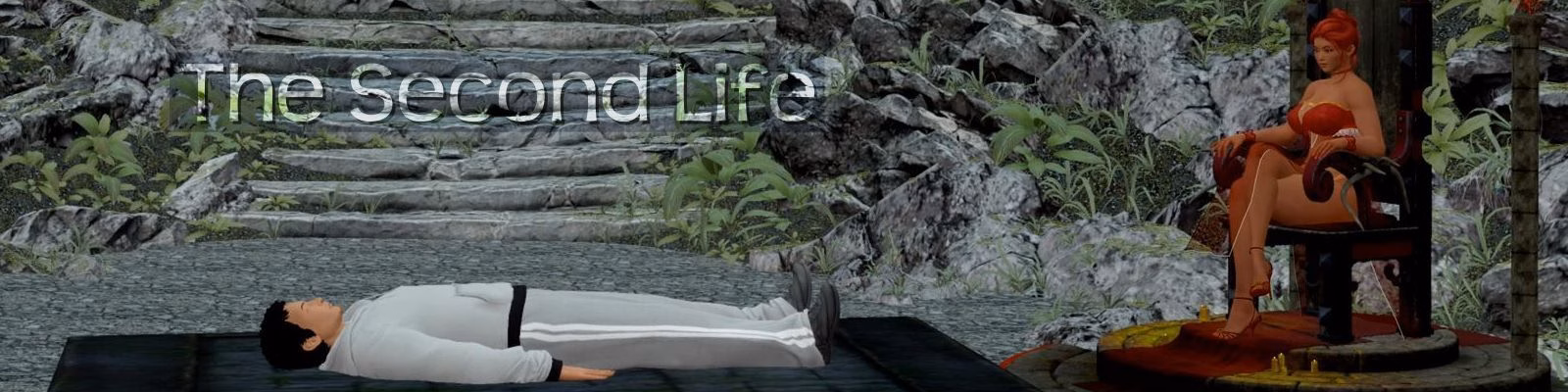 The Second Life — free Ren'Py adult game download