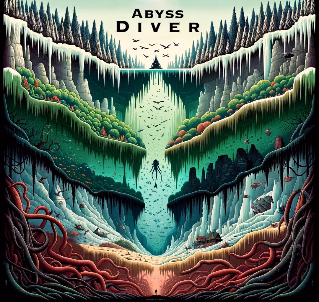 Abyss Diver Interactive — free HTML adult game download