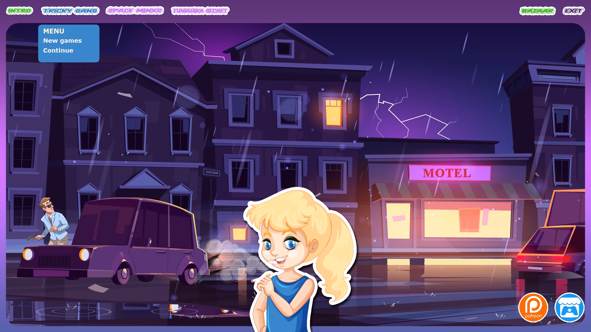 Project BathyScaphe — free Others adult game download