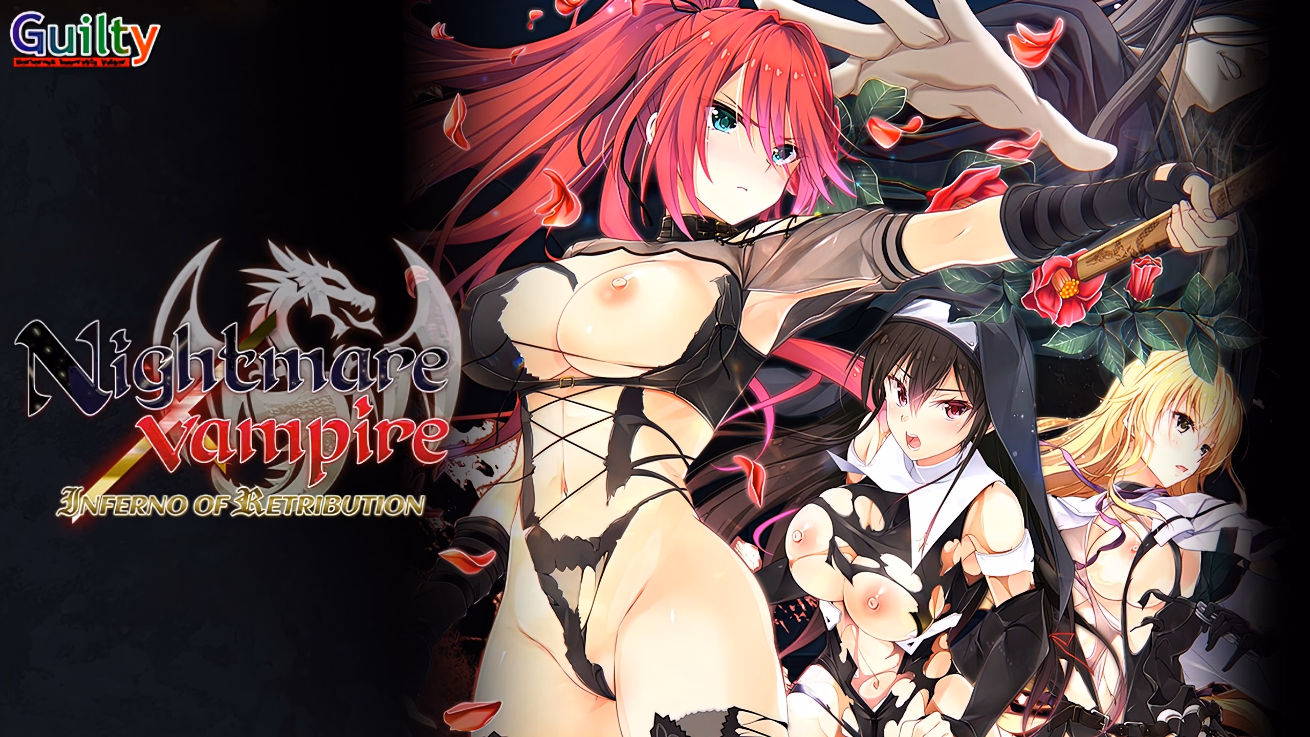 Nightmare x Vampire — free Others adult game download