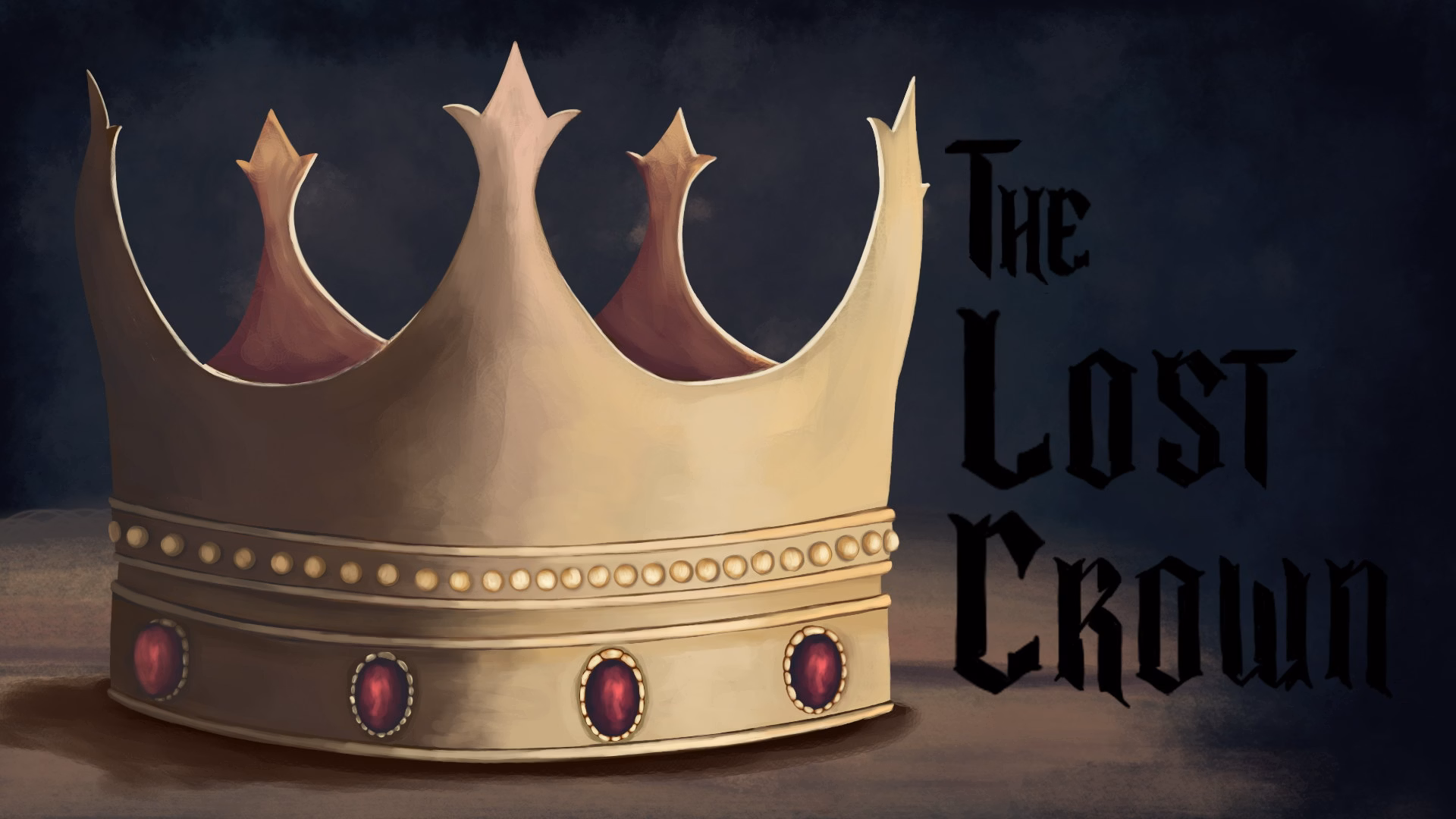 The Lost Crown — free Ren'Py adult game download