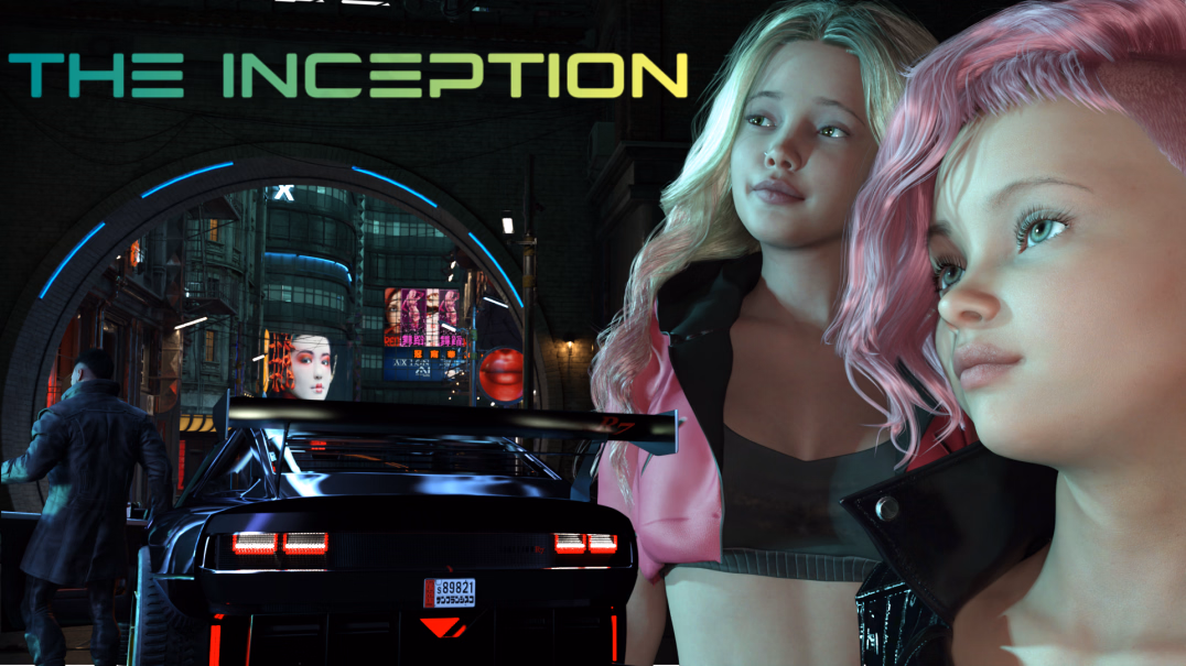 The Inception — free Ren'Py adult game download