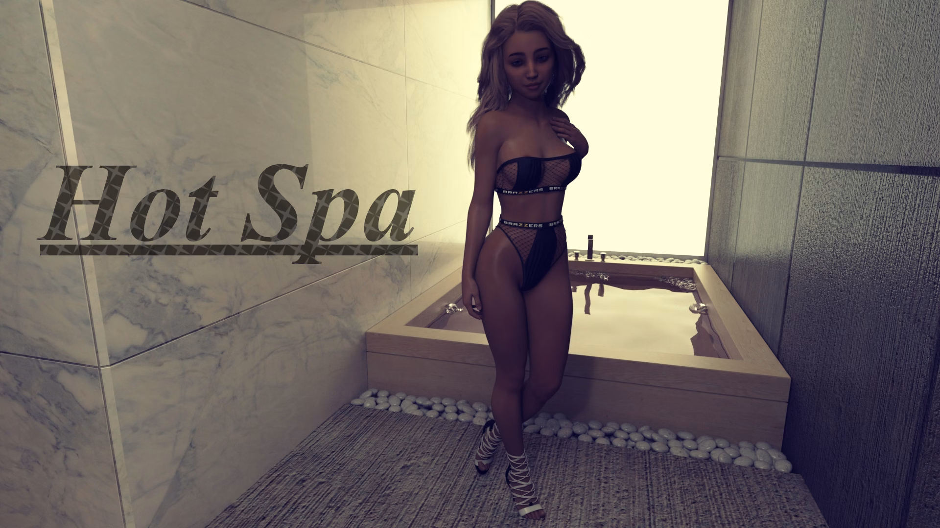 Hot Spa — free Ren'Py adult game download