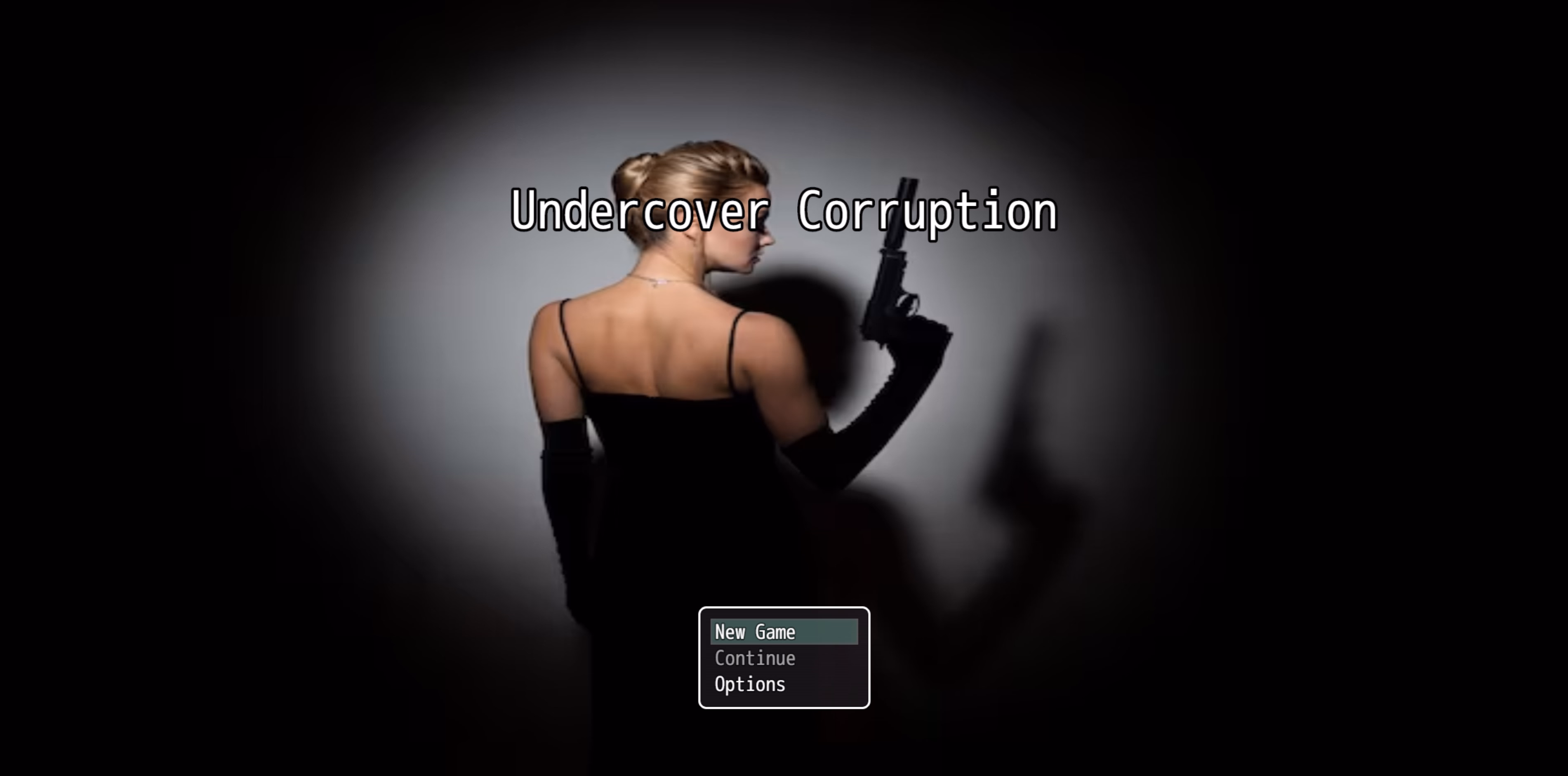 Undercover Corruption — free RPGM adult game download