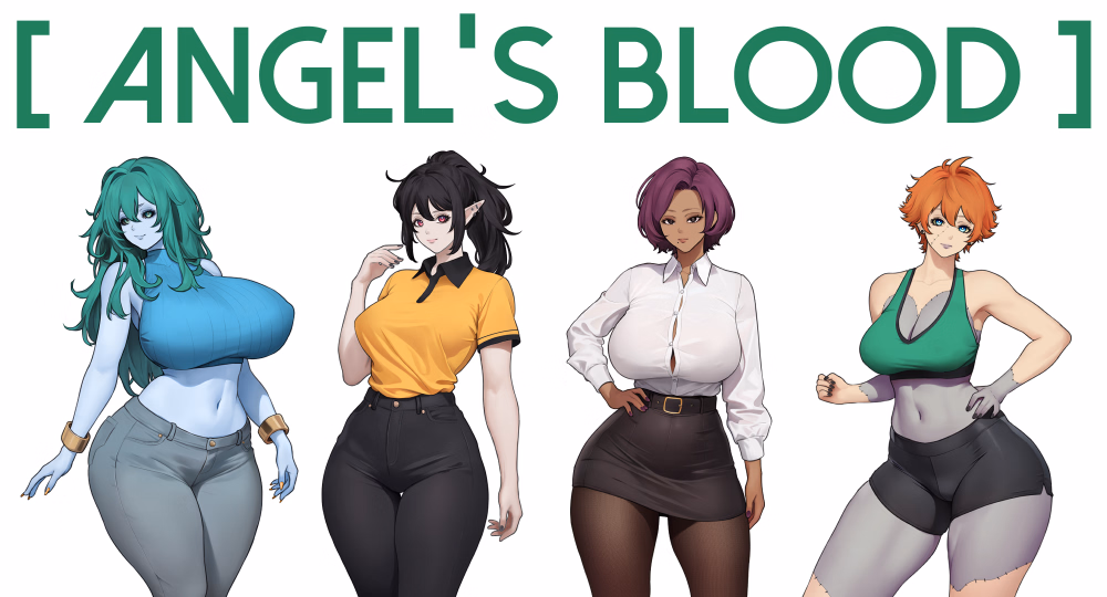 Angel's Blood