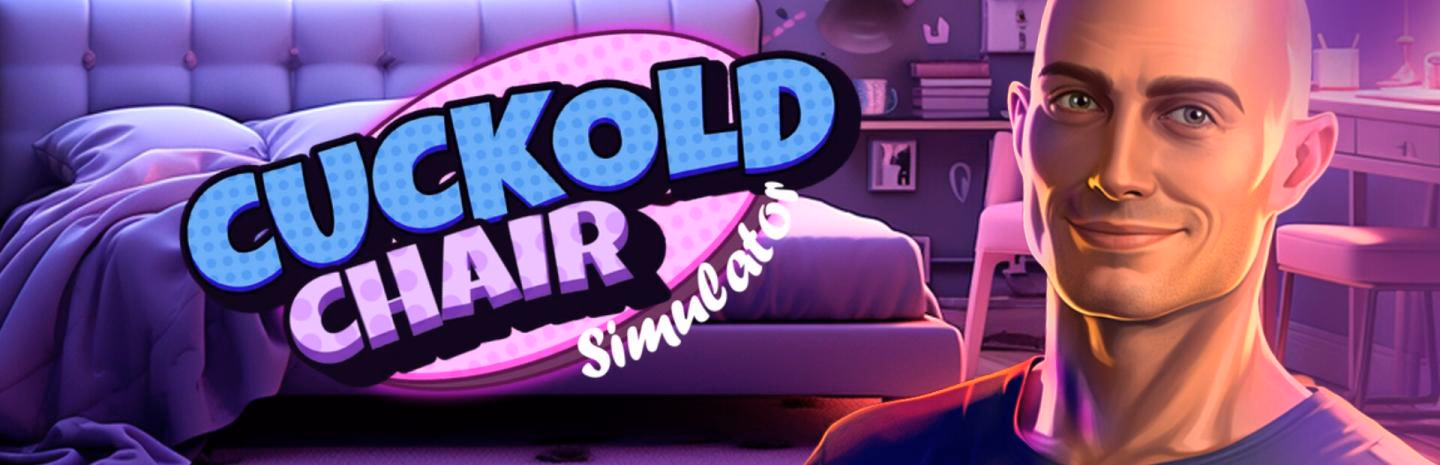 Cuckold Chair Simulator 2023 — free Unity adult game download