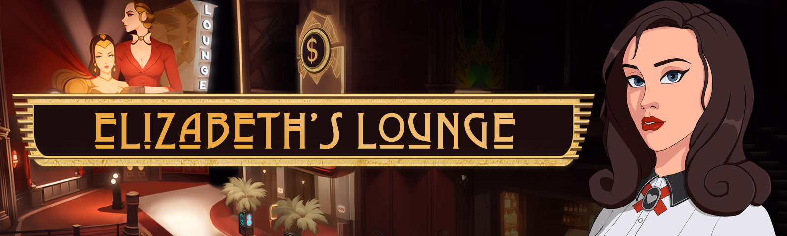 Elizabeth's Lounge — free Unity adult game download