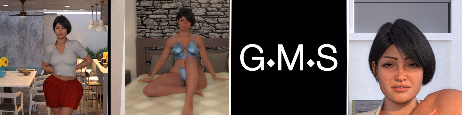 MILF Story — free Ren'Py adult game download