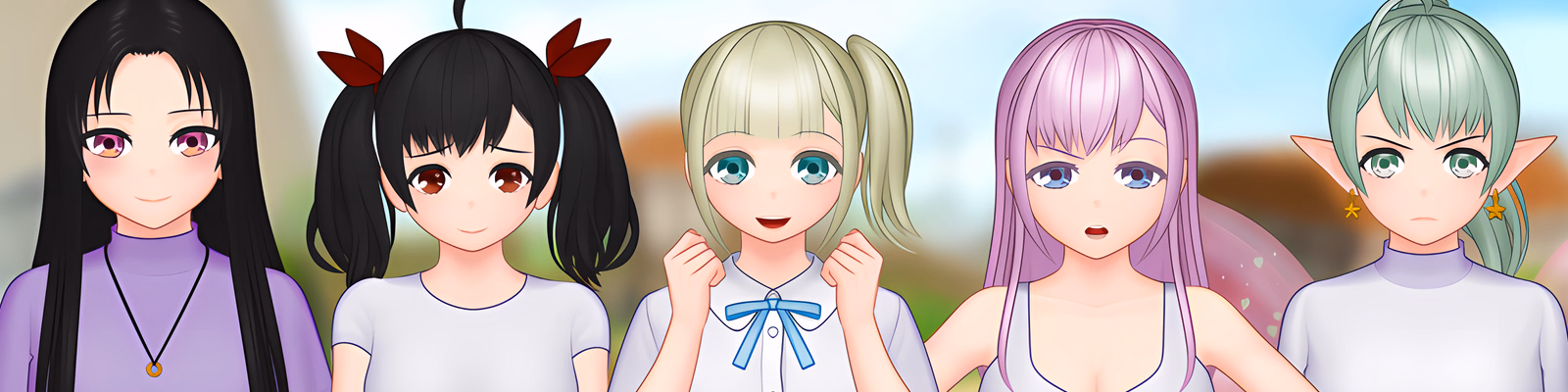 Najima Island — free RPGM adult game download