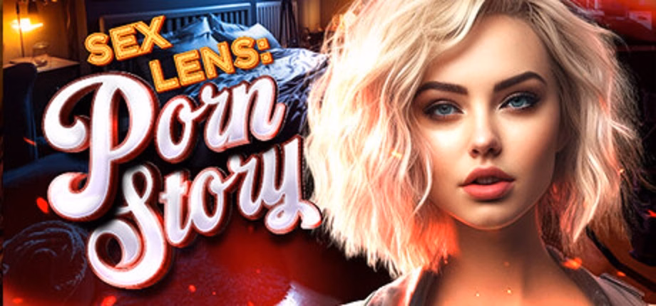 Sex Lens: A Porn Story — free Unity adult game download