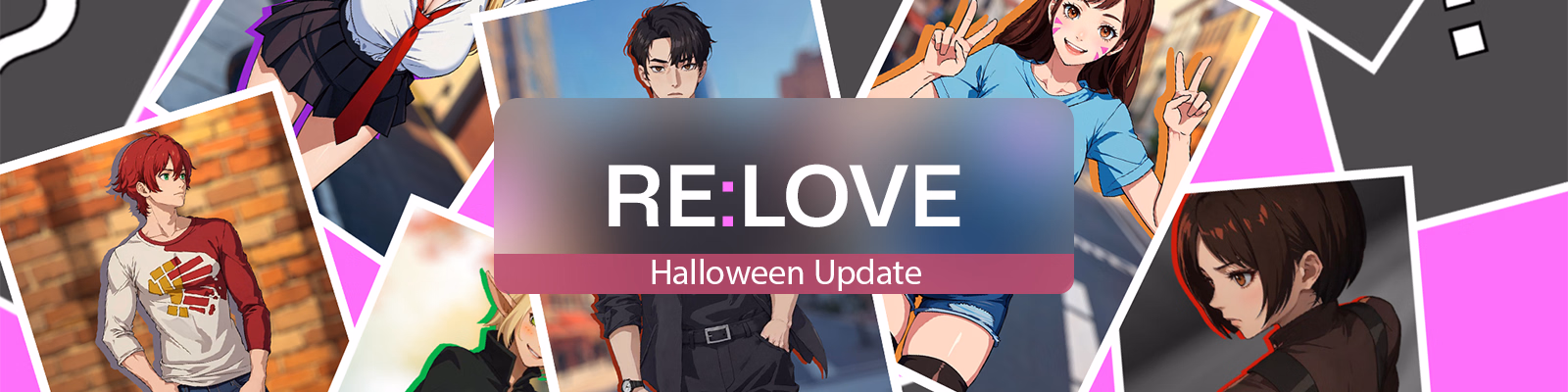 Re:Love