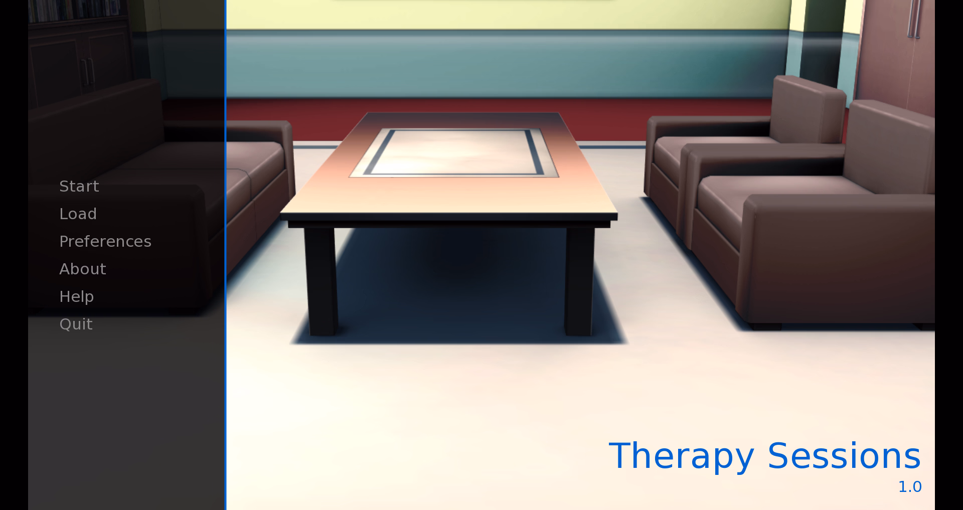 Therapy Sessions — free Ren'Py adult game download