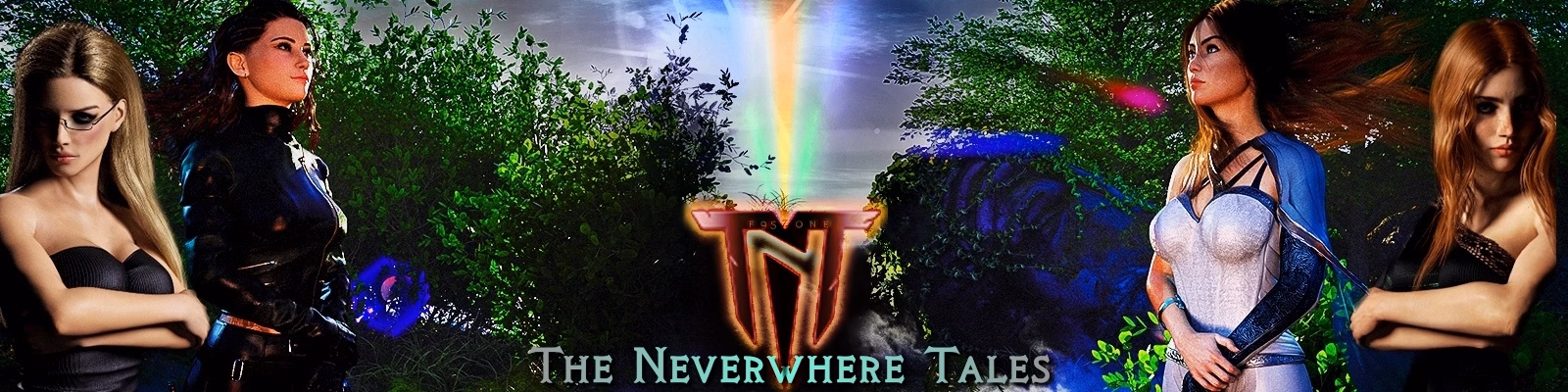 The Neverwhere Tales — free Ren'Py adult game download