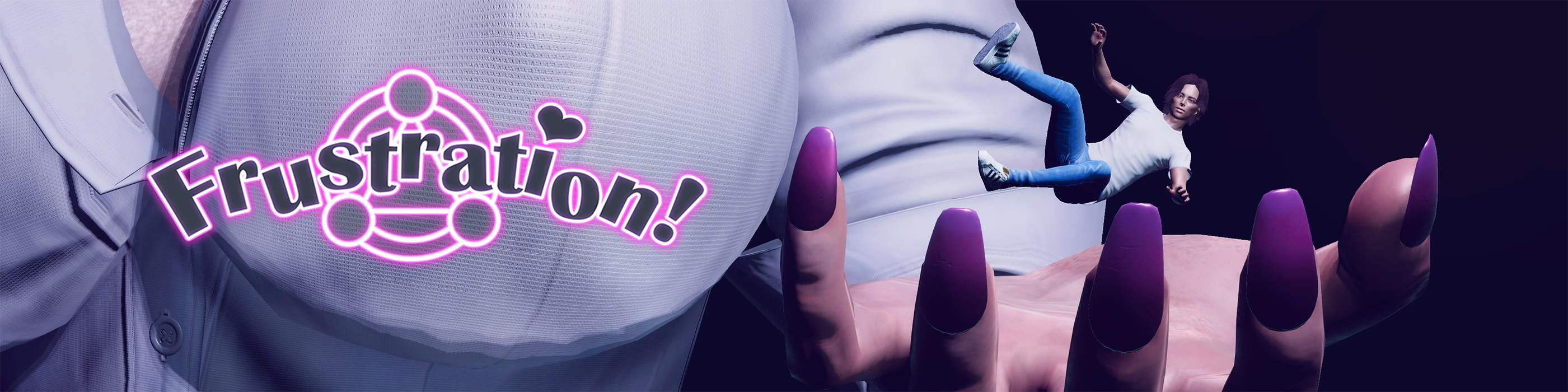 Frustration — free Ren'Py adult game download