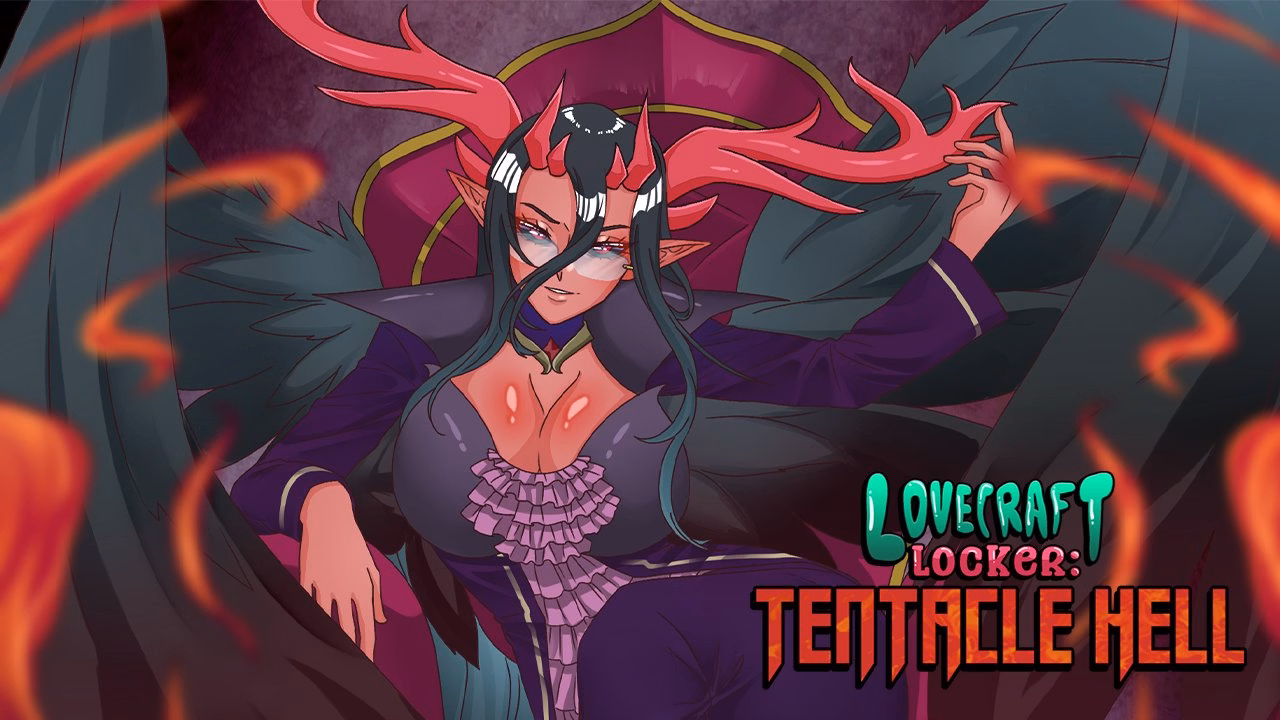 Lovecraft Locker: Tentacle Hell