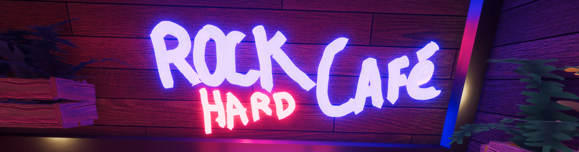 RockHardCafe — free Unity adult game download
