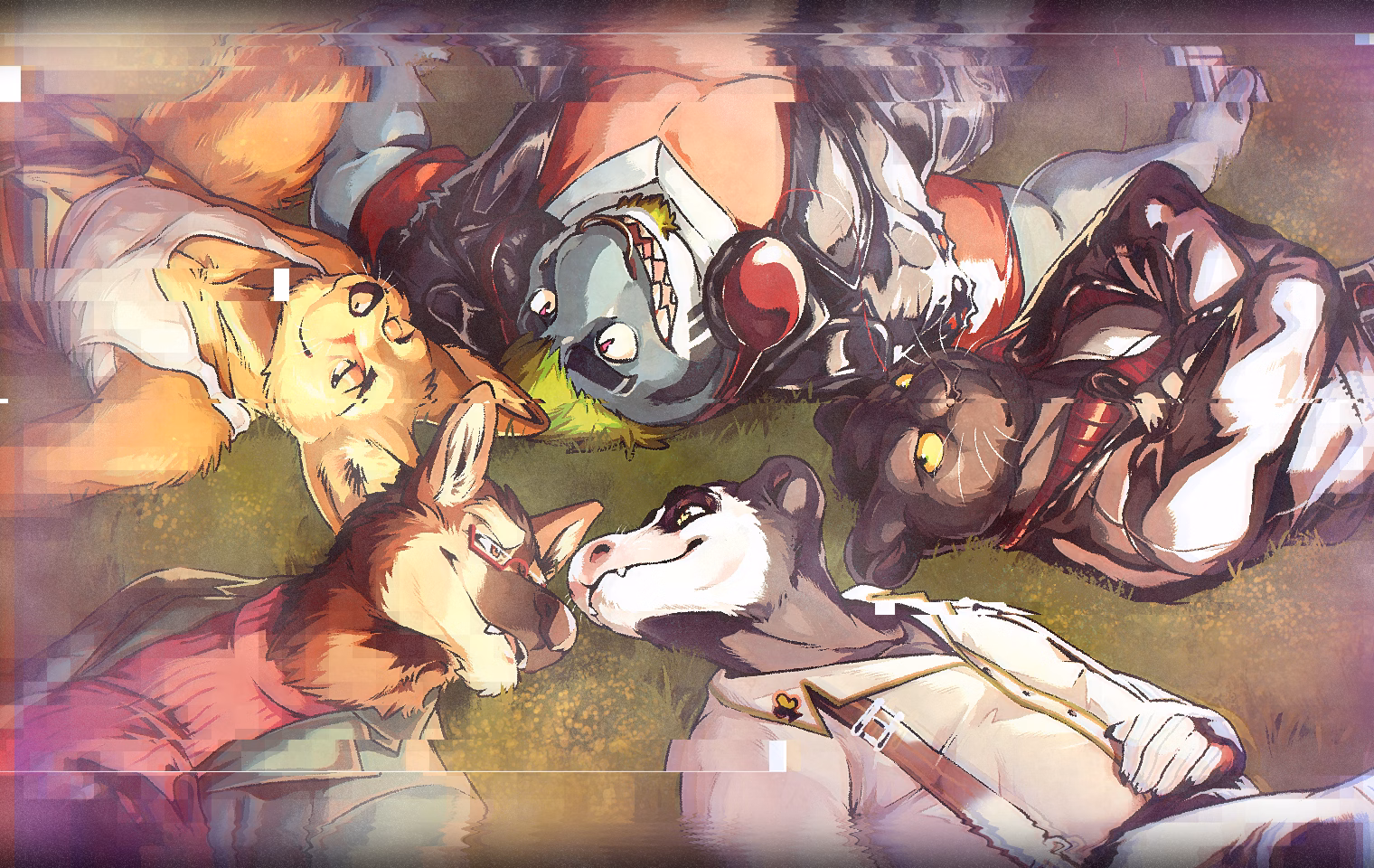 Burrows — free Ren'Py adult game download