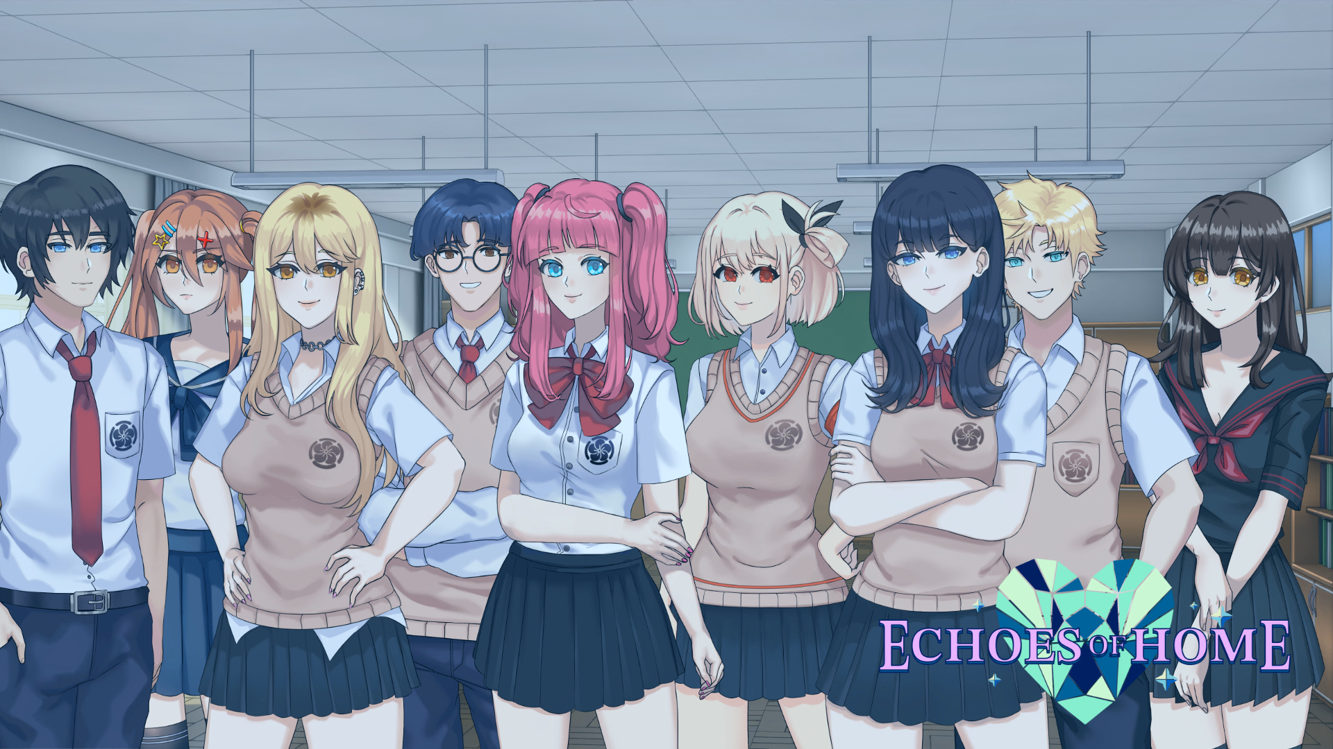 Echoes of Home — free Others adult game download